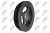 ШКІВ ВАЛУ | TOYOTA ENG.2NZFE YARIS 1.3 99-05 NTY (RKPTY011) зображення 2