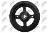 ШКІВ ВАЛУ | TOYOTA ENG.2NZFE YARIS 1.3 99-05 NTY (RKPTY011) зображення 4