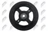ШКІВ ВАЛУ | TOYOTA ENG.2NZFE YARIS 1.3 99-05 NTY (RKPTY011) зображення 5