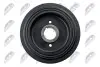ШКІВ ВАЛУ | TOYOTA ENG.3SFE/4SFE/5SFE RAV-4 94-00,CELICA 93-99,CAMRY 91-01 NTY (RKPTY012) зображення 5