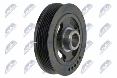 Фото ШКІВ ВАЛУ | TOYOTA ENG.3ZZFE/4ZZFE AVENSIS T22/25 97-08,COROLLA E12 00-,AURIS 06- NTY (RKPTY013) зображення 1