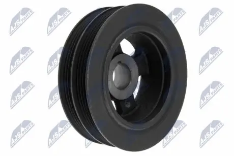 ШКІВ ВАЛУ | TOYOTA ENG.4AFE/7AFE 1.6,1.8 COROLLA 92-97, CELICA 93-99, CARINA E 92-97, STARLET 96 NTY RKP-TY-016