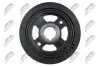 ШКІВ ВАЛУ | TOYOTA AVENSIS 1.6,1.8 97-99, COROLLA 92-00 1.6, CARINA E 1.6,1.8 92-97 NTY (RKPTY019) зображення 4