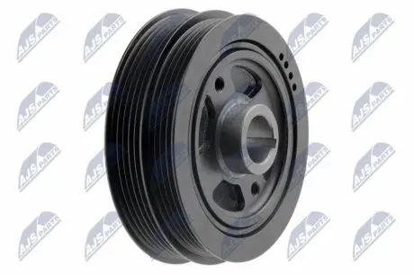 ШКІВ ВАЛУ | TOYOTA AVENSIS 1.6,1.8 97-99, COROLLA 92-00 1.6, CARINA E 1.6,1.8 92-97 NTY RKPTY019