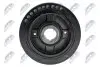 Шкив коленчатого вала NTY (RKPTY029) изображение 5
