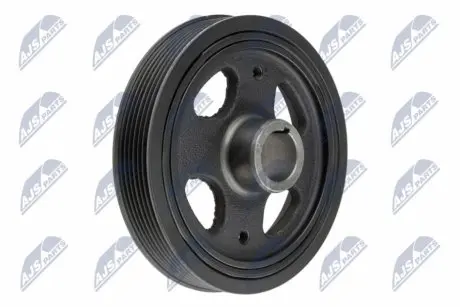 ШКІВ ВАЛУ | TOYOTA ENG.1ZRFE/2ZRFE/6ZRFE COROLLA 01-, YARIS 08-, RAV-4 13 NTY RKPTY032