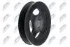 Шків колінвалу Toyota Rav4 III 2.2D 06 NTY (RKPTY037) зображення 2