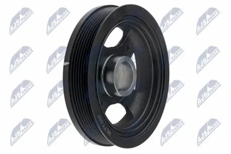 Шків колінвалу Toyota Rav4 III 2.2D 06 NTY RKPTY037