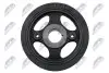 Шків колінвалу Toyota Rav4 III 2.2D 06 NTY (RKPTY037) зображення 5