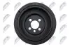Фото ШКІВ ВАЛУ | AUDI/VW 1.9TDI/2.0TDI A3 03-, A4 00-, A6 04-, GOLF 03-, PASSAT 05-, T5 03 NTY (RKP-VW-001) зображення 4