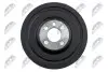 Фото ШКІВ ВАЛУ | AUDI/VW 1.9TDI/2.0TDI A3 03-, A4 00-, A6 04-, GOLF 03-, PASSAT 05-, T5 03 NTY (RKP-VW-001) зображення 5