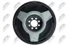 Фото Шків колінвалу Audi A4/A6/A8/VW Passat 2.5TDI 97-05 (4PK+6PK) NTY (RKPVW006) зображення 5