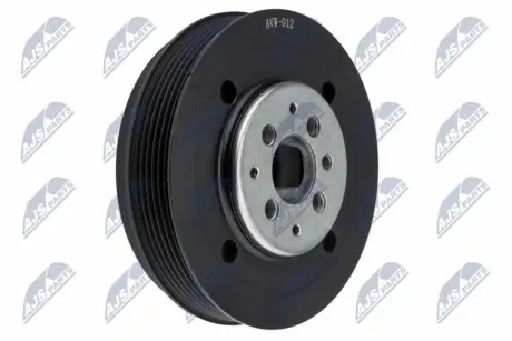 Фото Шків колінвалу NTY (RKP-VW-012) зображення 1