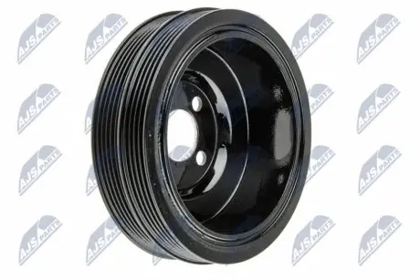 ШКІВ ВАЛУ | VW/SKODA ENG. 1.9TDI PASSAT 00-05, SUPERB 05- NTY RKPVW013 Купити в Україні