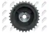 Фото Шестерня розподільчого валу NTY (RKZAU009) зображення 3