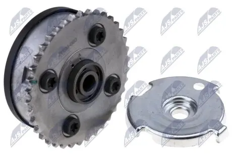 ШЕСТЕРНЯ РОЗПОДІЛЬЧОГО ВАЛУ | BMW 1 E81/E87 130 2005-,3 E90/E91 323/325/330/335 2004-,5 E60/E61 523/525/530 2004-/STRONA WYLOTOWA/ NTY RKZ-BM-000 Купити в Україні