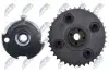 Фото Шестерня розподільного валу BMW 3 (E90/F30/F80)/5 (E60/F10) N52/N53/N55/S55 NTY (RKZ-BM-001) зображення 3