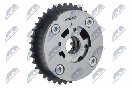 ШЕСТЕРНЯ РОЗПОДІЛЬЧОГО ВАЛУ | BMW 1 F20/F21 2.0 12-,2 F22/F87 2.0 13-,3 F30/F31/F34/F80 2.0 11-18,4 F36 2.0 14-17,5 F10/F11 2.0 11-16,X1 E84 2.0 11-15,X3 F25 2.0 14-17,X4 F26 2.0 14-18,X5 F15/F85 2.0 15-18 /STRONA WYLOTOWA/ NTY RKZBM003 Купити в Україні