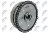 Фото Шестерня розподільного валу BMW 5 (F07/F11)/7 (F01-F04) 4.4/6.6 N63/N74 09- (фазорегулятор) (випуск) NTY (RKZ-BM-014) зображення 2