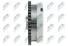 Фото Шестерня розподільного валу BMW 5 (F07/F11)/7 (F01-F04) 4.4/6.6 N63/N74 09- (фазорегулятор) (випуск) NTY (RKZ-BM-014) зображення 3