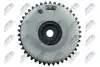 Фото Шестерня розподільного валу BMW 5 (F07/F11)/7 (F01-F04) 4.4/6.6 N63/N74 09- (фазорегулятор) (випуск) NTY (RKZ-BM-014) зображення 4
