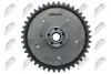 Фото Шестерня розподільного валу BMW 5 (F07/F11)/7 (F01-F04) 4.4/6.6 N63/N74 09- (фазорегулятор) (випуск) NTY (RKZ-BM-014) зображення 5