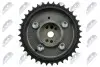 ШЕСТЕРНЯ РОЗПОДІЛЬЧОГО ВАЛУ | HYUNDAI I20/I30/I40/IX35/VELOSTER/TUCSON 1.4/1.6 2010-,KIA CARENS/CEED/PRO CEED/CERATO/SOUL/SPORTAGE/VENGA 1.4/1.6 2011 NTY (RKZHY001) зображення 3