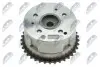 ШЕСТЕРНЯ РОЗПОДІЛЬЧОГО ВАЛУ | HYUNDAI I20/I30/I40/IX35/VELOSTER/TUCSON 1.4/1.6 2010-,KIA CARENS/CEED/PRO CEED/CERATO/SOUL/SPORTAGE/VENGA 1.4/1.6 2011 NTY (RKZHY001) зображення 5