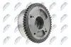 Фото ШЕСТЕРНЯ РОЗПОДІЛЬЧОГО ВАЛУ | HYUNDAI SANTA FE 3.5 2010-,KIA SORENTO 3.5 2011-/INTAKE CAMSHAFT/ NTY (RKZHY006) зображення 1