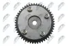Фото ШЕСТЕРНЯ РОЗПОДІЛЬЧОГО ВАЛУ | HYUNDAI SANTA FE 3.5 2010-,KIA SORENTO 3.5 2011-/INTAKE CAMSHAFT/ NTY (RKZHY006) зображення 3