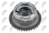 ШЕСТЕРНЯ РОЗПОДІЛЬЧОГО ВАЛУ | MERCEDES A W176 A160/A180/A200/A220/A250 2012-,B W246 B160/B180/B200/B220/B250 2011-/STRONA WYLOTOWA/ NTY (RKZ-ME-003) зображення 1