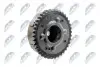 Фото ШЕСТЕРНЯ РОЗПОДІЛЬЧОГО ВАЛУ | MAZDA 3 2.0 2003-,5 2.0 2005-,6 GG 2.0 2002-,6 GH 2.0 2007 NTY (RKZMZ000) зображення 2