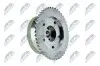 Фото ШЕСТЕРНЯ РОЗПОДІЛЬЧОГО ВАЛУ | OPEL INSIGNIA A 2.0T 2008-,SAAB 9-5 2.0T 2010-,ALFA ROMEO 159 1.9JTS,2.2JTS 2005-,BRERA 2.2JTS 2006-,SPIDER 2.2JTS 2006-/INTAKE CAMSHAFT/ NTY (RKZPL000) зображення 2