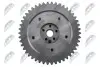 Фото Шестерня розподільчого валу NTY (RKZ-PL-011) зображення 4