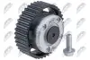Фото Шестерня розподільчого валу NTY (RKZ-RE-002) зображення 1
