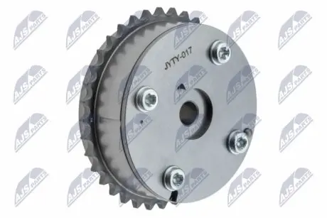 ШЕСТЕРНЯ РОЗПОДІЛЬЧОГО ВАЛУ | TOYOTA AURIS 1.33 09-18,COROLLA 1.3 13-18,IQ 1.33 09-15,URBAN CRUISER 1.33 09-16,YARIS 1.33 08- NTY RKZ-TY-017 Купити в Україні