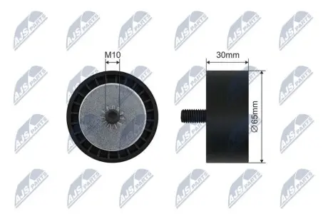 Автозапчасть NTY RNKBM064