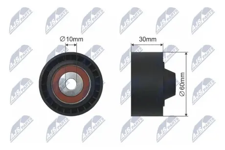 Автозапчасть NTY RNKCT042