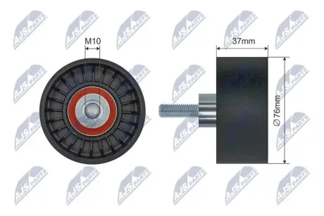 Автозапчасть NTY RNKFR061
