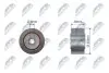 Ролик генератора Fiat Ducato/Peugeot Boxer 2.0JTD/2.0/2.2HDi 01- (паразитний) (50х26) NTY (RNKFT011) зображення 1