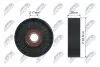 РОЛИК РУЧЕЙКОВОГО РЕМНЯ NTY (RNK-KA-009) изображение 1