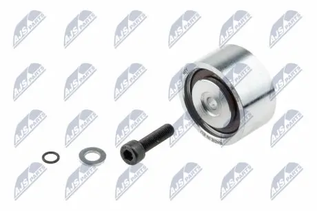 Ролик генератора Fiat Scudo 2.0HDI (паразитний) (50х26) NTY RNK-MS-005