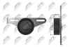 РОЛИК РУЧЕЙКОВОГО РЕМЕНЯ | DACIA DOKKER, DOKKER EXPRESS/MINIVAN, LODGY, LOGAN, LOGAN EXPRESS, LOGAN MCV, SANDERO 1.4-3.0D 01.96 NTY (RNK-RE-022) зображення 1