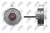 РОЛИК РУЧЕЙКОВОГО РЕМЕНЯ | VOLVO 850, S70, S80 I, V70 I 2.5D 08.95-07.06 NTY (RNKVV012) зображення 1