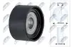 РОЛИК РУЧЕЙКОВОГО РЕМНЯ NTY (RRK-CH-008) изображение 1