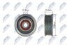 РОЛИК РУЧЕЙКОВОГО РЕМЕНЯ | TOYOTA LAND CRUISER 100 98-07, 200 2007-, LEXUS GS300/400 1997-2005, TOYOTA SEQUOIA  2000-2007 RRK-TY-007