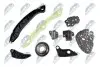Фото КОМПЛЕКТ ГРМ | DODGE CALIBER 2.0, 2.4 10-, JOURNEY 2.4 09-, JEEP COMPASS/PATRIOT 2.4 10-, CHRYSLER 200 2.0 12 NTY (RZR-CH-004) зображення 2