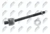 Тяга рульова BMW 3 (E36), 09/90 - 11/98 NTY (SDK-BM-000) зображення 1