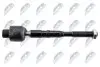 ТЯГА РУЛЬОВА | FORD EDGE 08-, LINCOLN MKX 08 NTY (SDK-CH-060) зображення 3