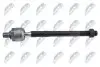 ТЯГА РУЛЕВАЯ NTY (SDK-HY-520) изображение 3